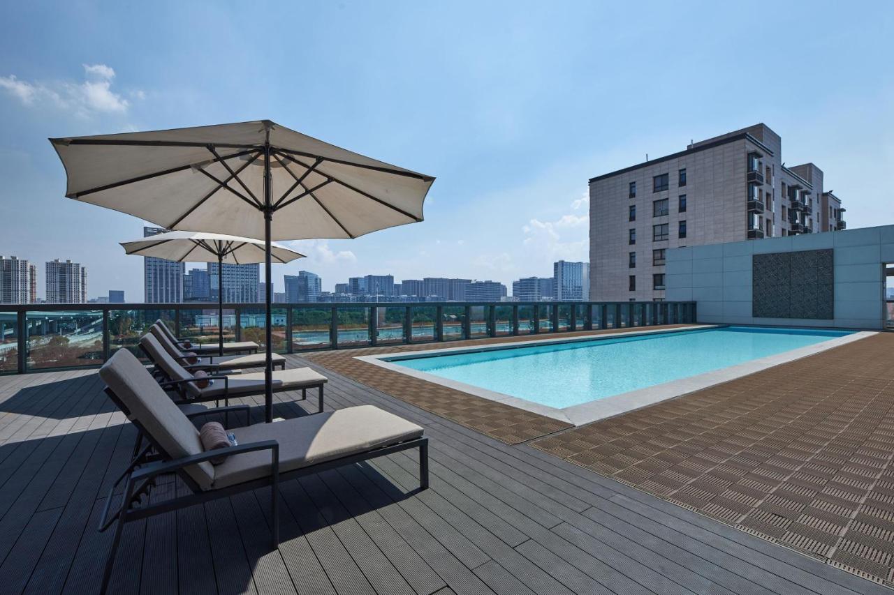 Four Points By Sheraton Jiaxing Zewnętrze zdjęcie