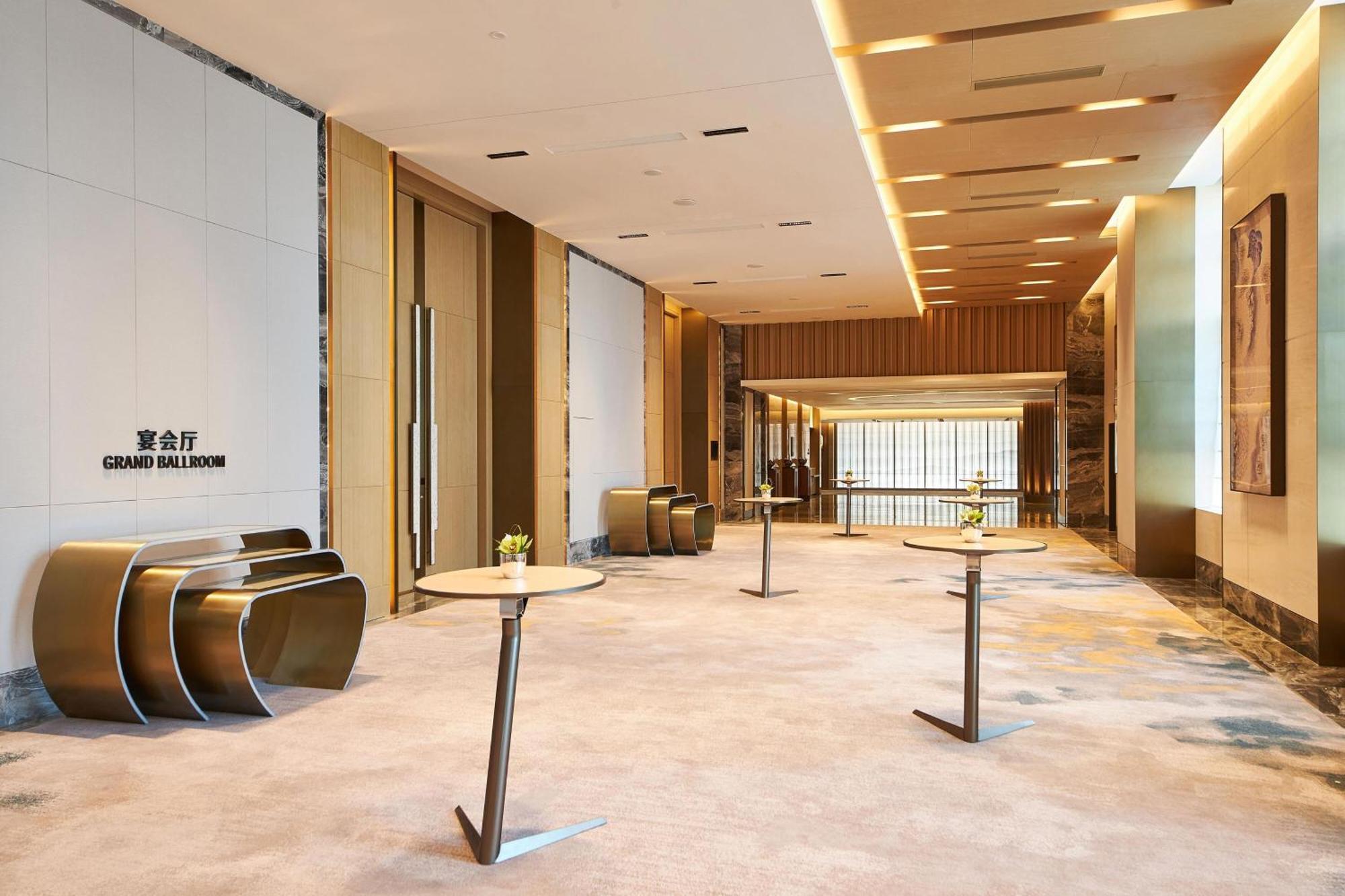 Four Points By Sheraton Jiaxing Zewnętrze zdjęcie