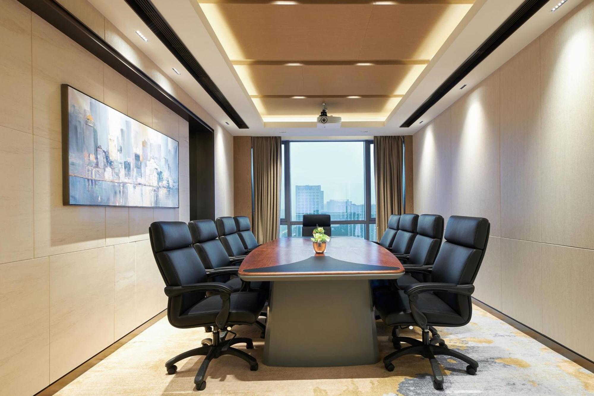 Four Points By Sheraton Jiaxing Zewnętrze zdjęcie