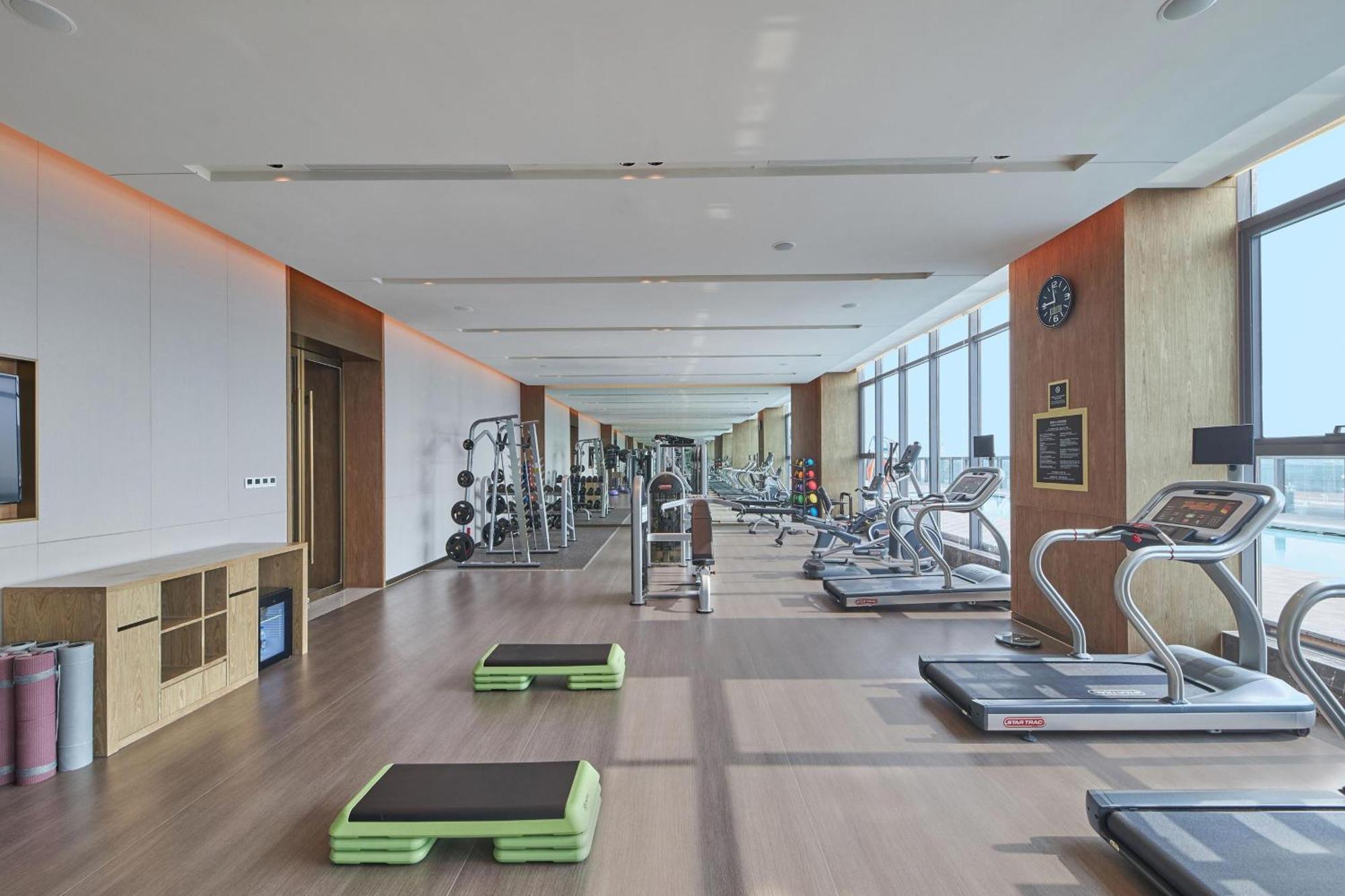 Four Points By Sheraton Jiaxing Zewnętrze zdjęcie