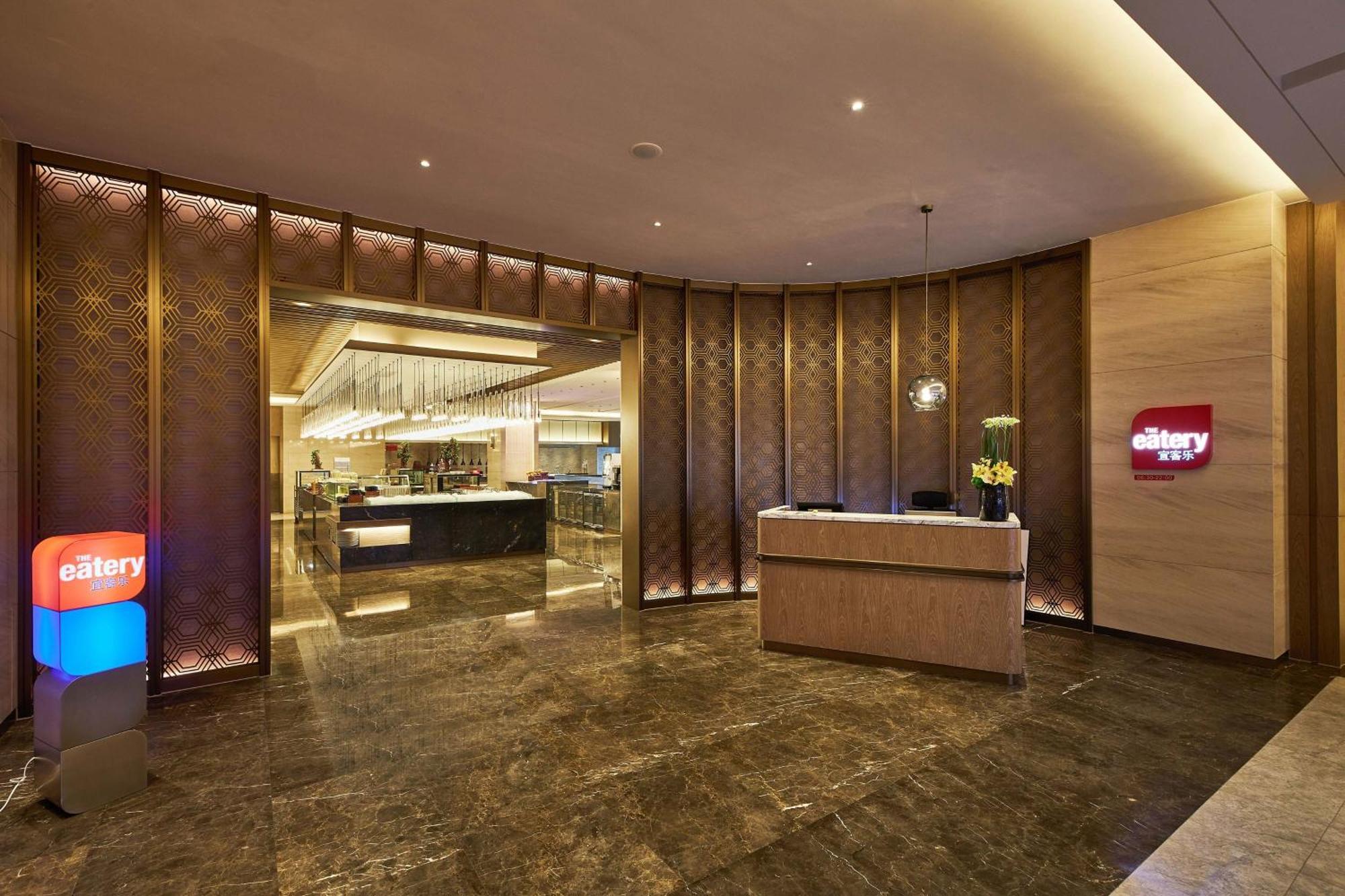 Four Points By Sheraton Jiaxing Zewnętrze zdjęcie