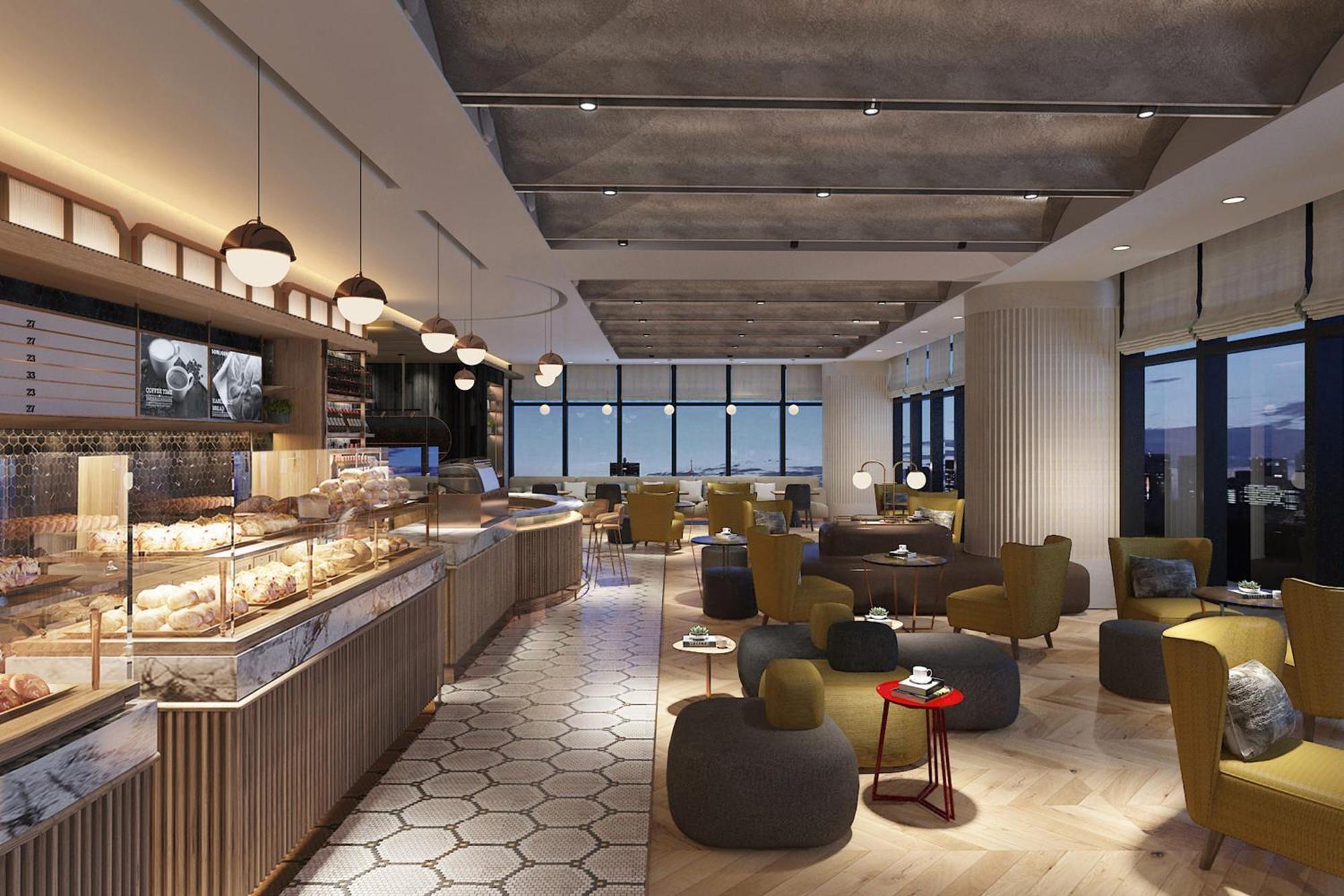 Four Points By Sheraton Jiaxing Zewnętrze zdjęcie