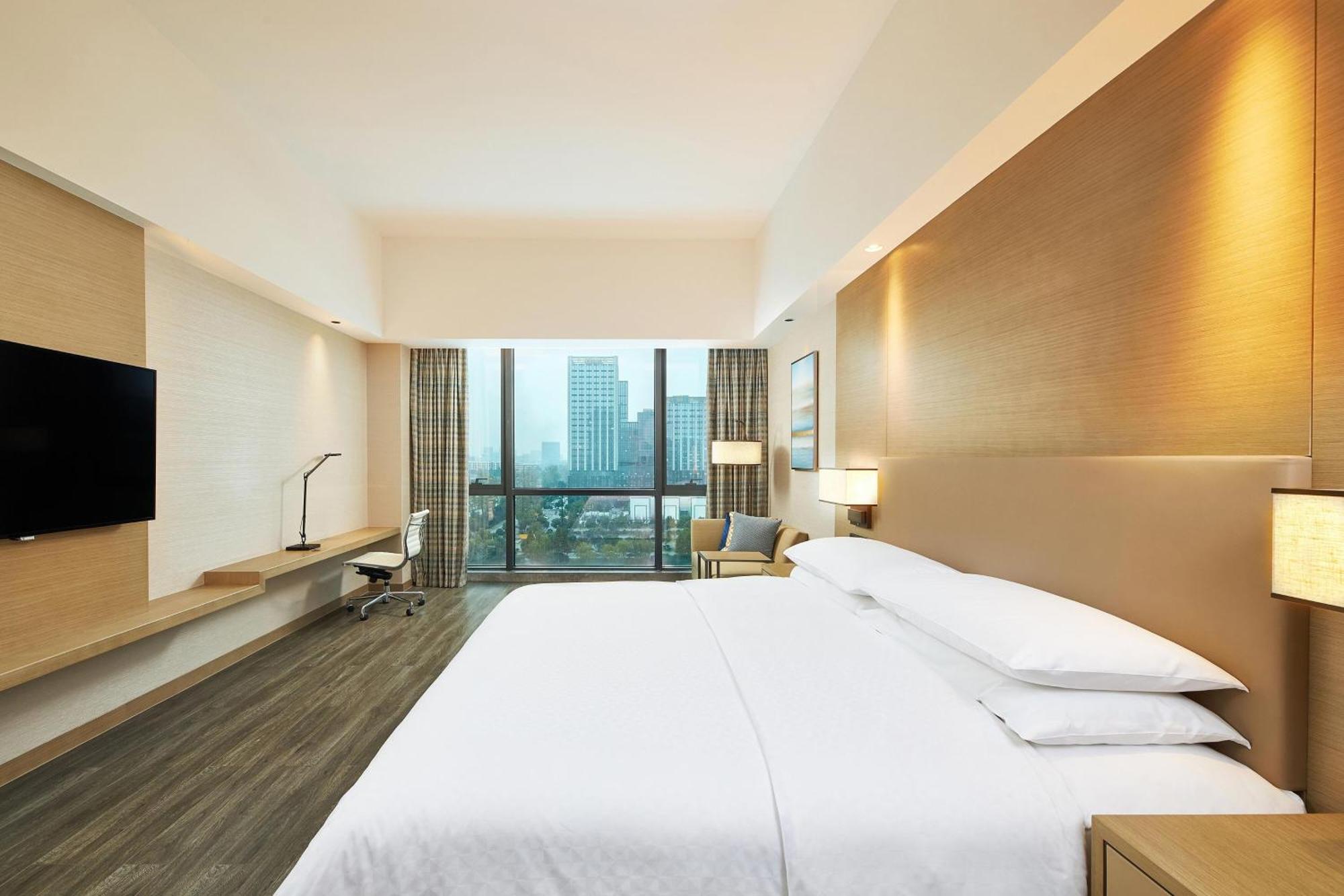 Four Points By Sheraton Jiaxing Zewnętrze zdjęcie