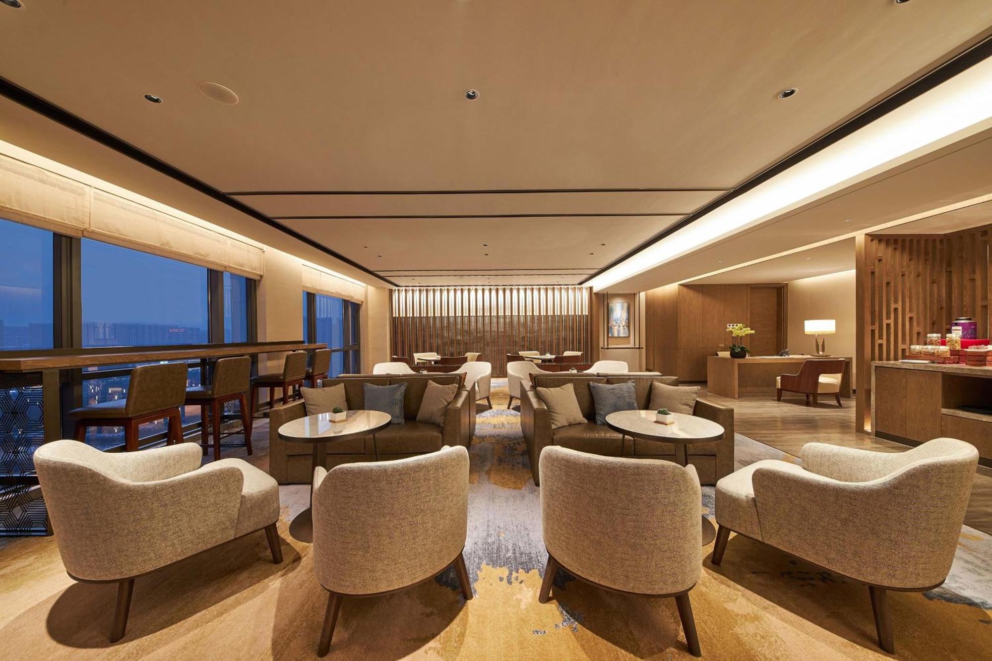 Four Points By Sheraton Jiaxing Zewnętrze zdjęcie