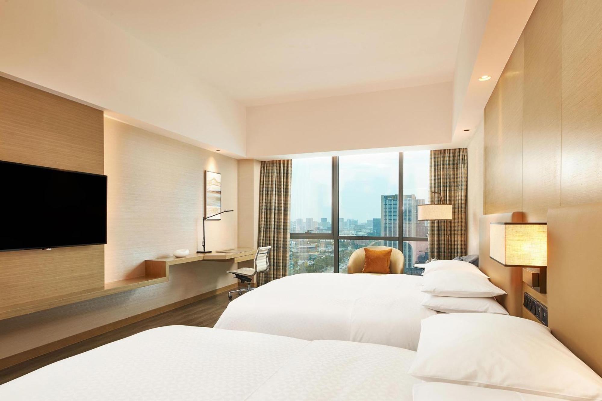 Four Points By Sheraton Jiaxing Zewnętrze zdjęcie