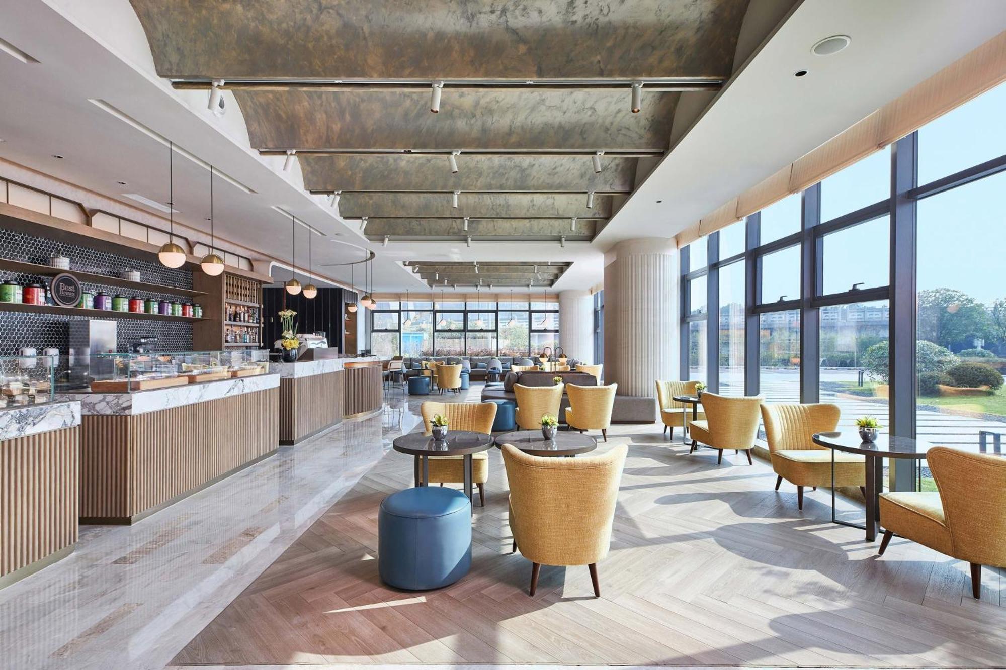 Four Points By Sheraton Jiaxing Zewnętrze zdjęcie