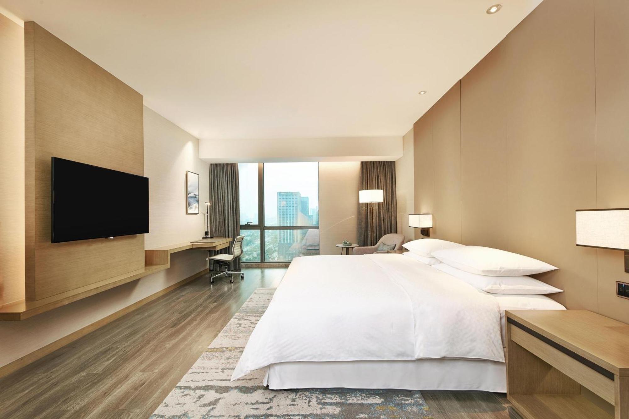Four Points By Sheraton Jiaxing Zewnętrze zdjęcie