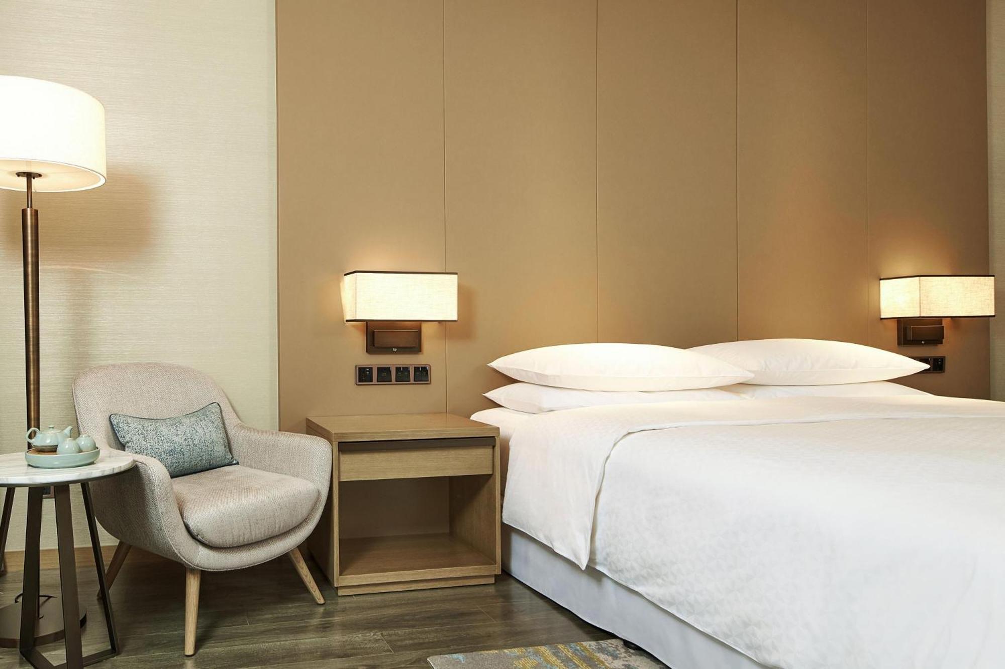 Four Points By Sheraton Jiaxing Zewnętrze zdjęcie