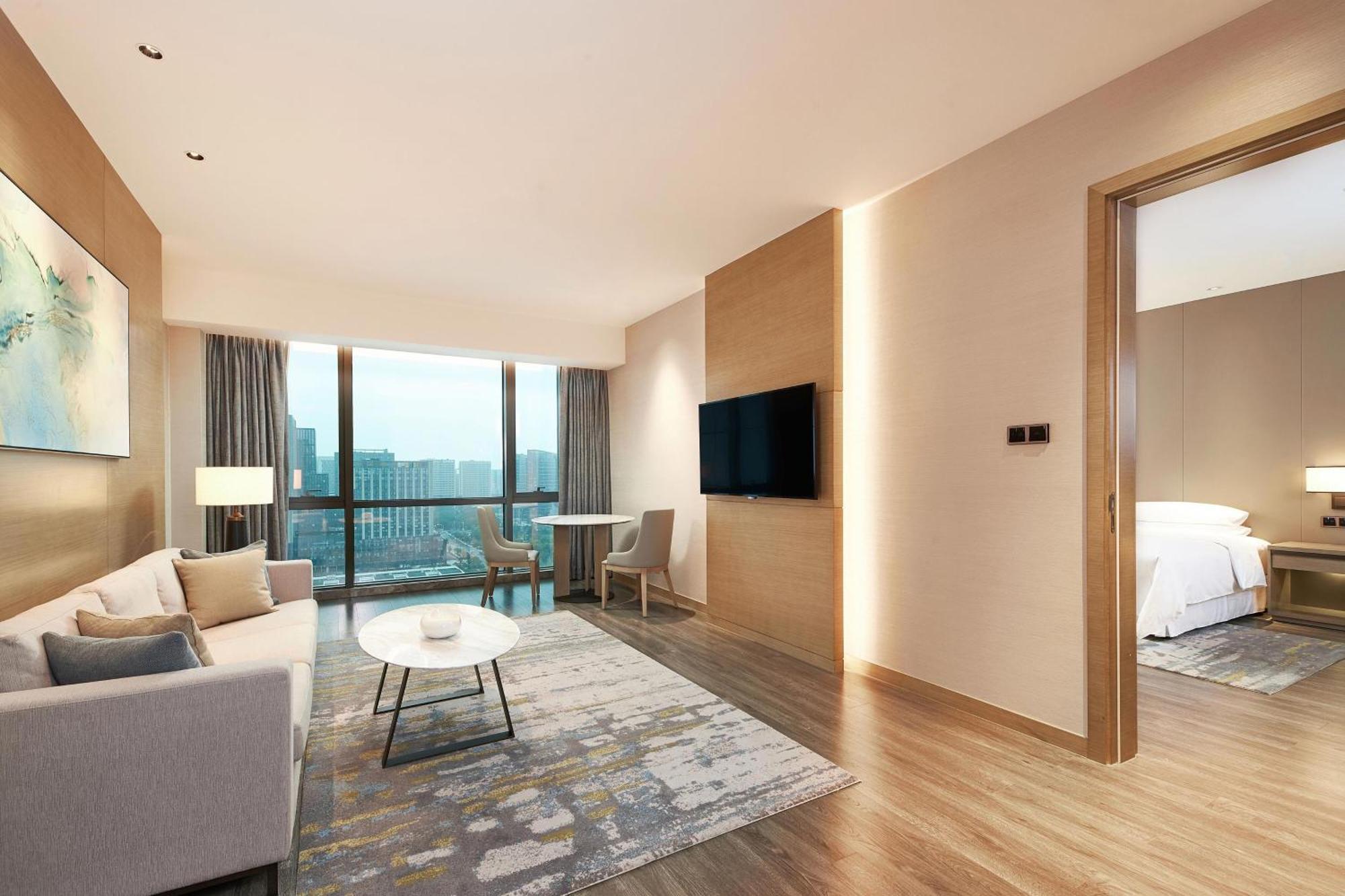 Four Points By Sheraton Jiaxing Zewnętrze zdjęcie