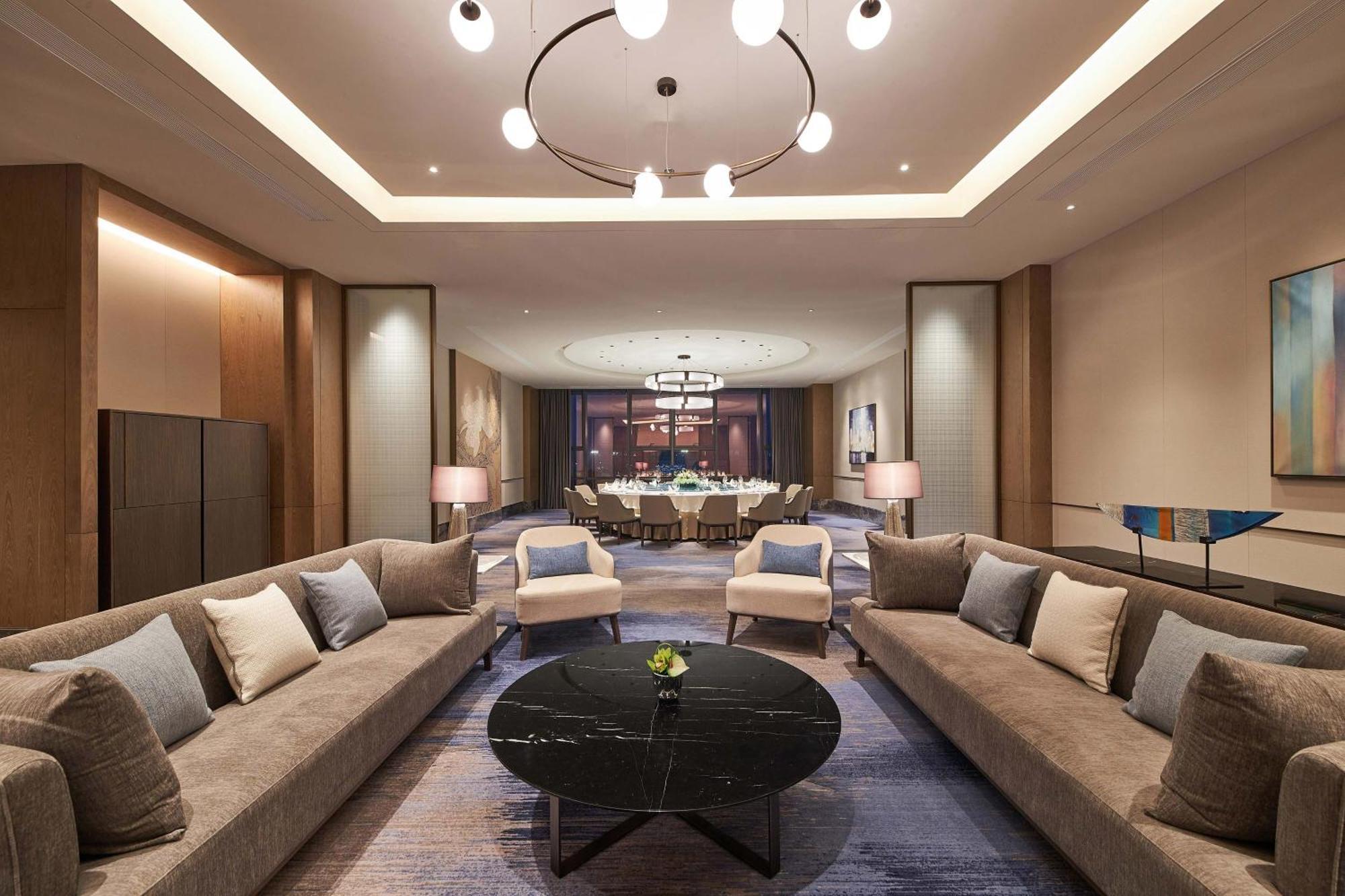 Four Points By Sheraton Jiaxing Zewnętrze zdjęcie