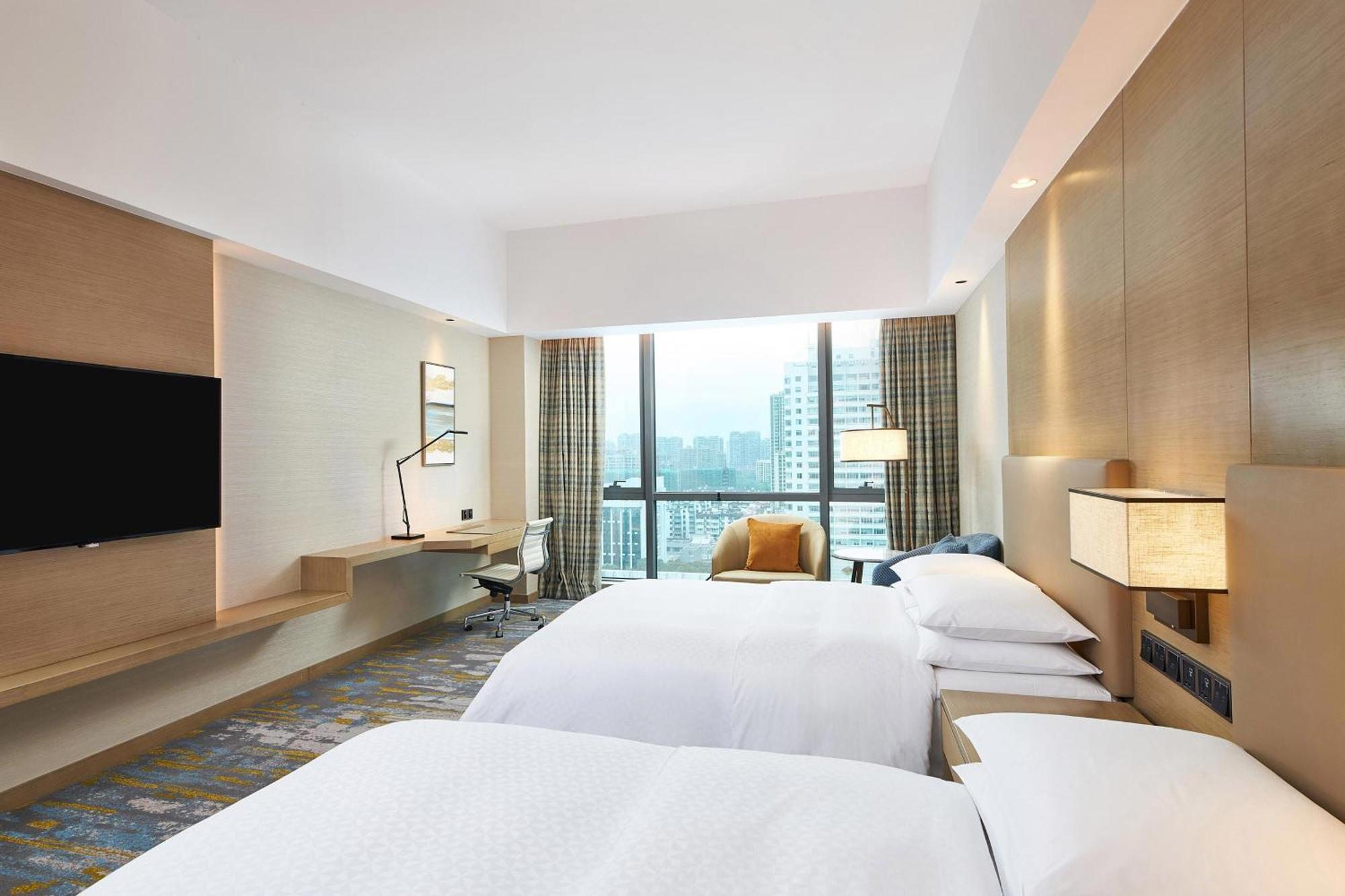 Four Points By Sheraton Jiaxing Zewnętrze zdjęcie