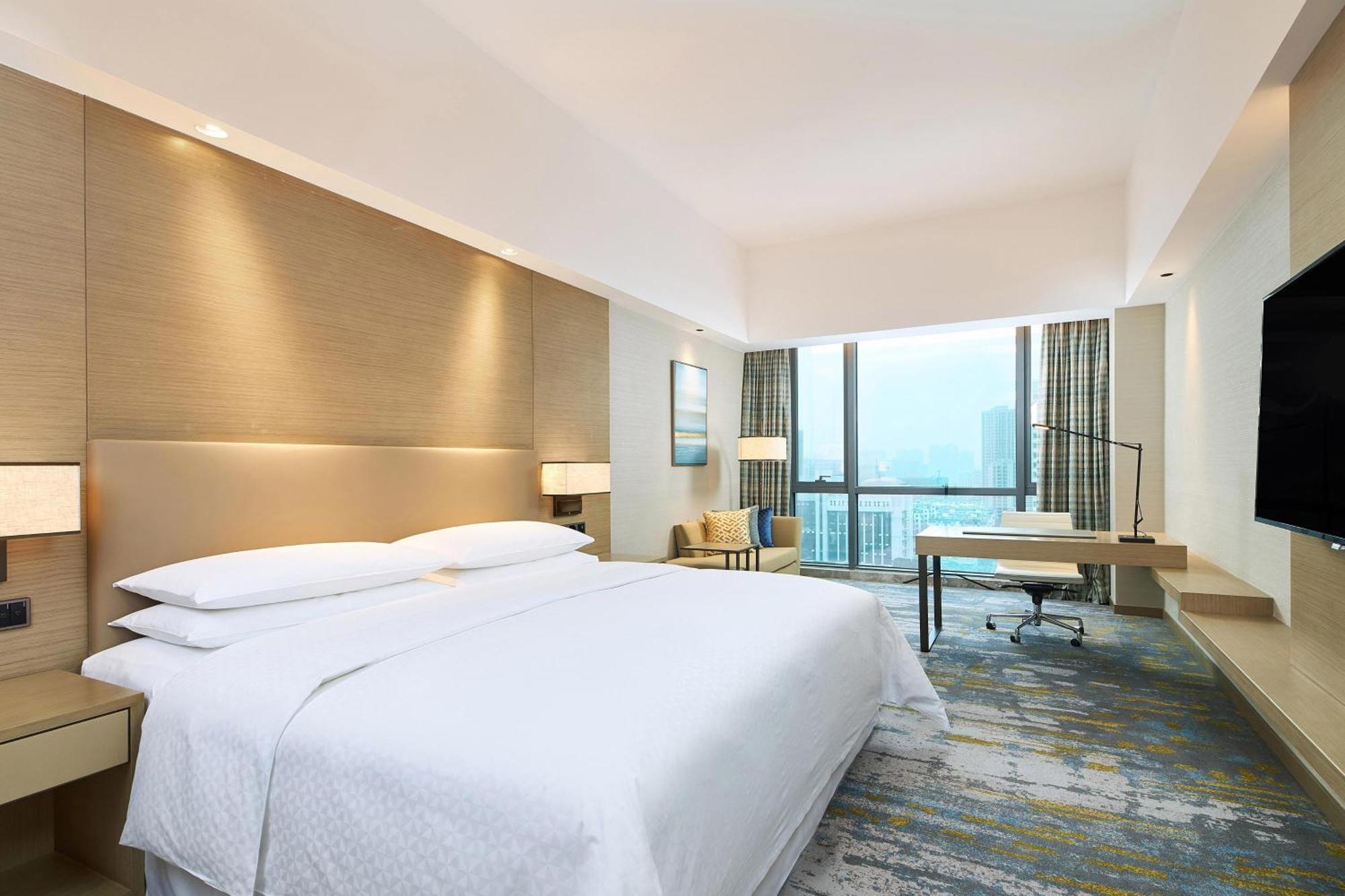 Four Points By Sheraton Jiaxing Zewnętrze zdjęcie