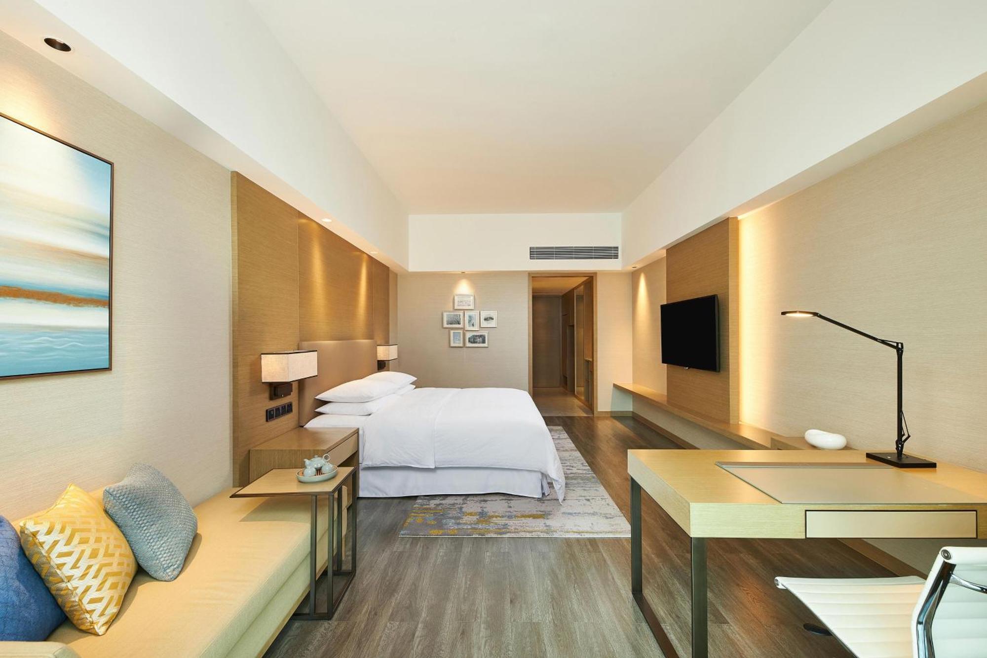 Four Points By Sheraton Jiaxing Zewnętrze zdjęcie