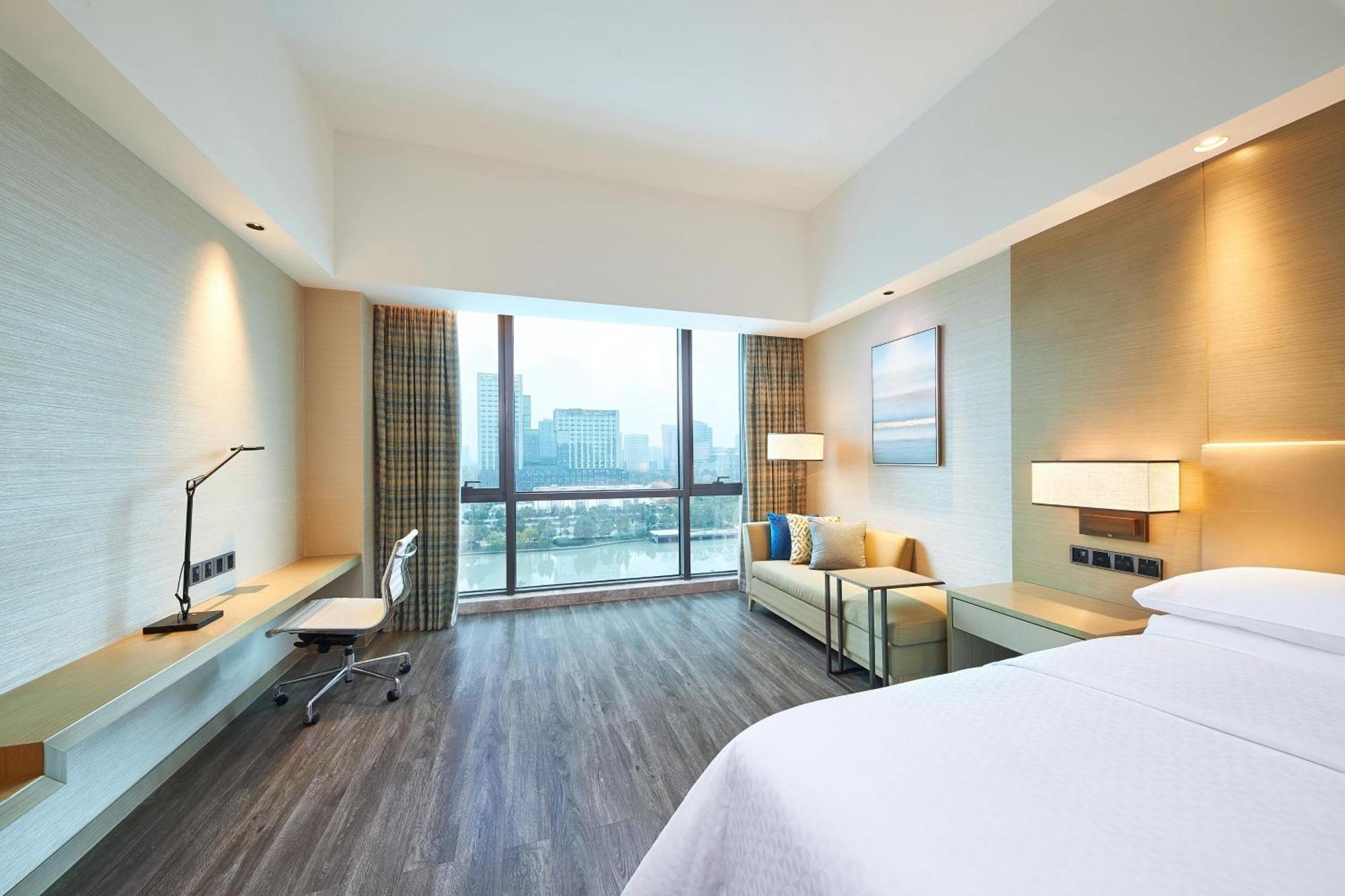 Four Points By Sheraton Jiaxing Zewnętrze zdjęcie