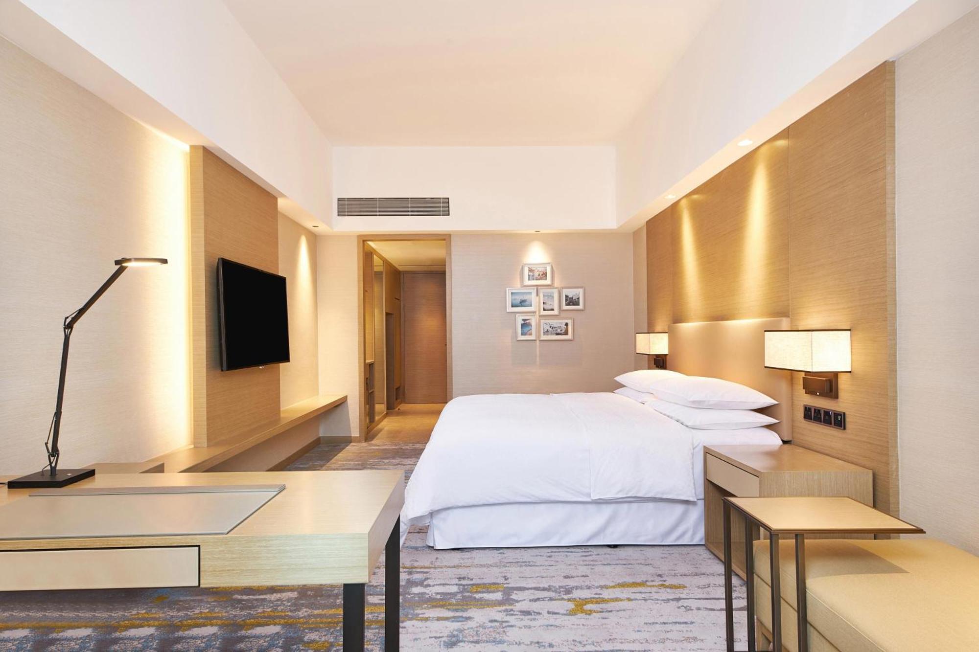 Four Points By Sheraton Jiaxing Zewnętrze zdjęcie