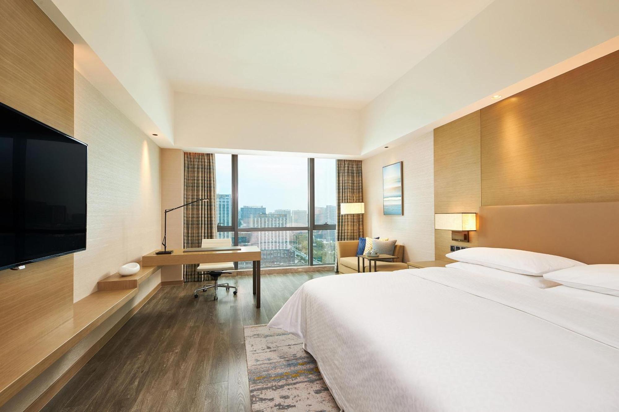 Four Points By Sheraton Jiaxing Zewnętrze zdjęcie