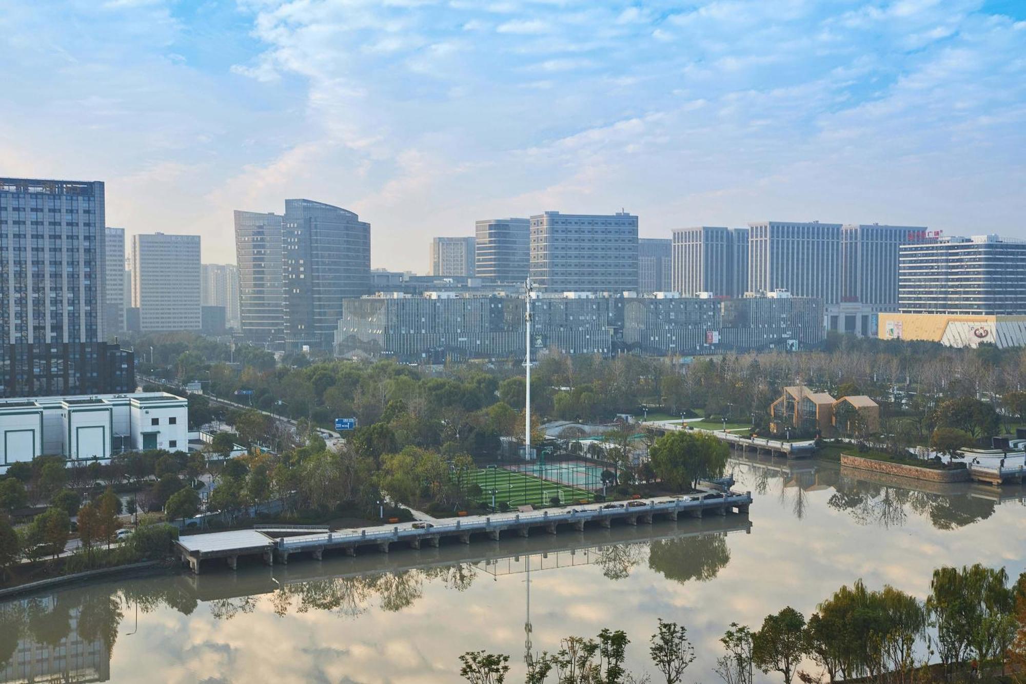Four Points By Sheraton Jiaxing Zewnętrze zdjęcie