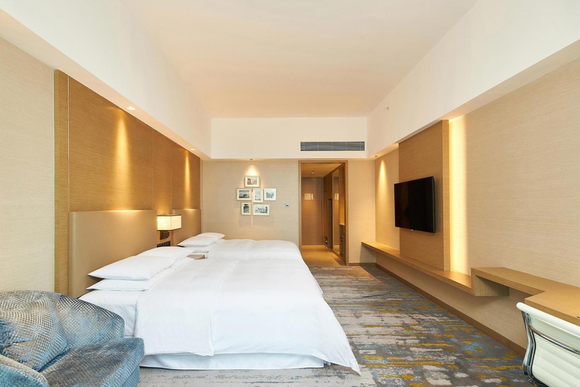 Four Points By Sheraton Jiaxing Zewnętrze zdjęcie