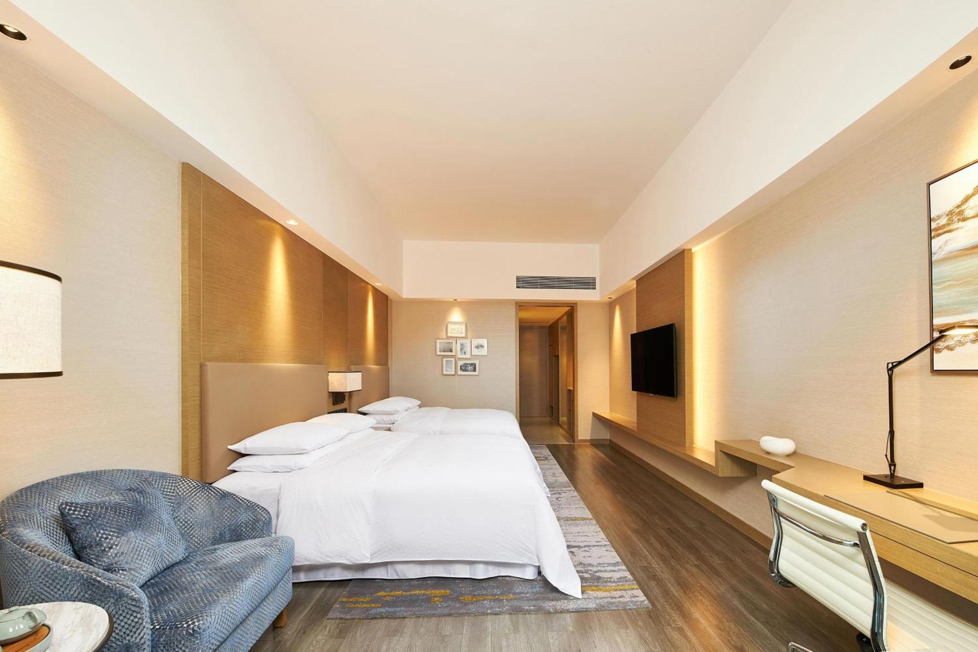 Four Points By Sheraton Jiaxing Zewnętrze zdjęcie