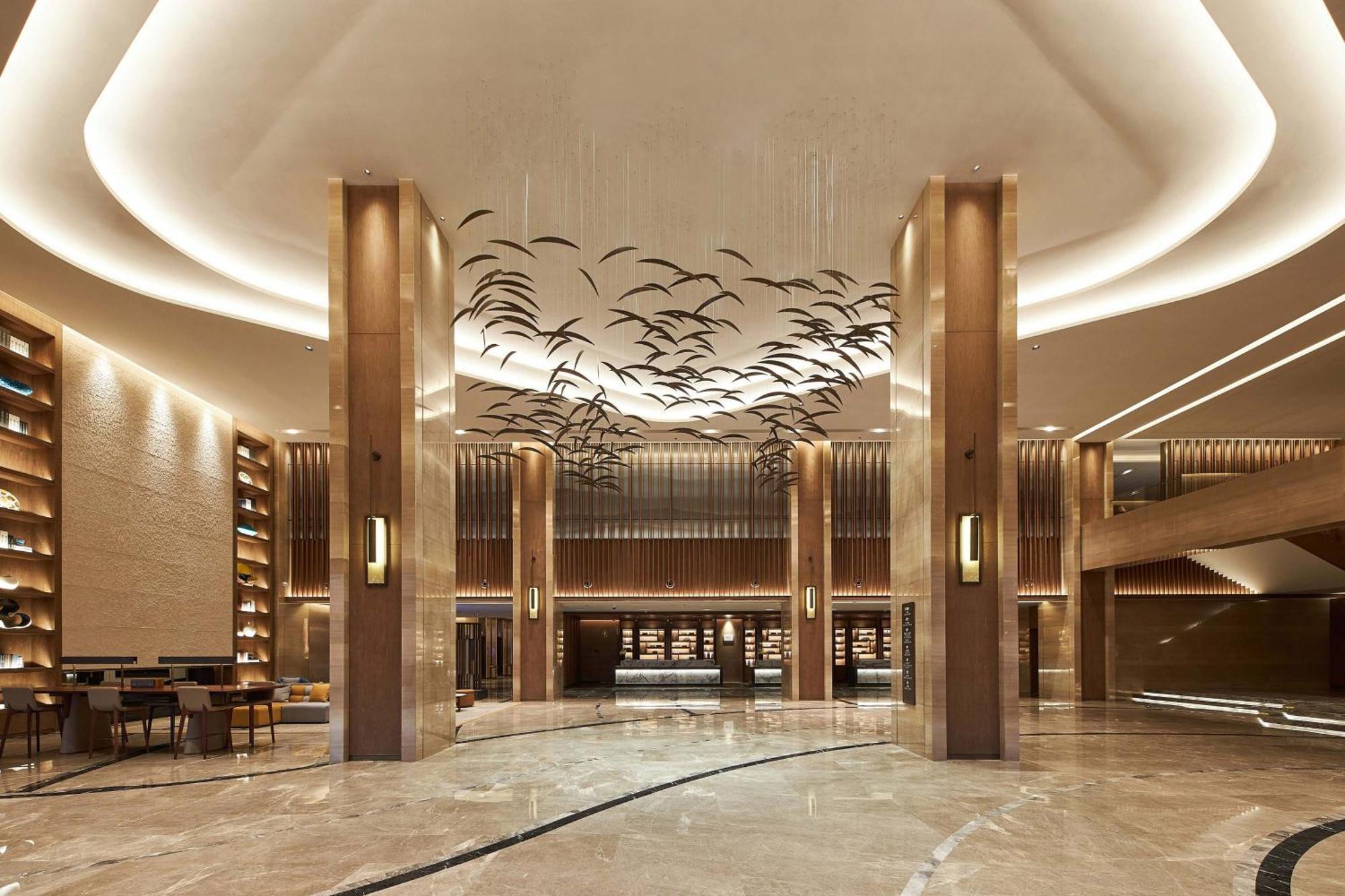 Four Points By Sheraton Jiaxing Zewnętrze zdjęcie