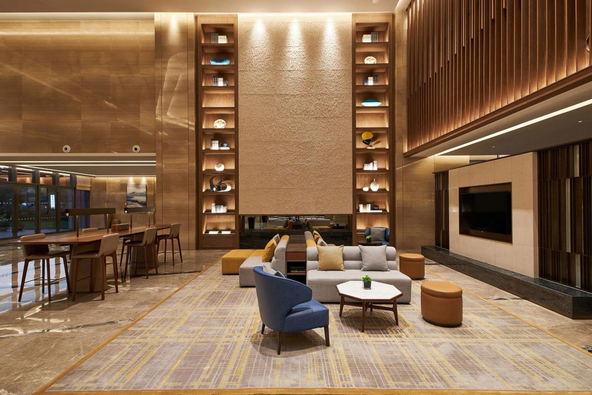 Four Points By Sheraton Jiaxing Zewnętrze zdjęcie