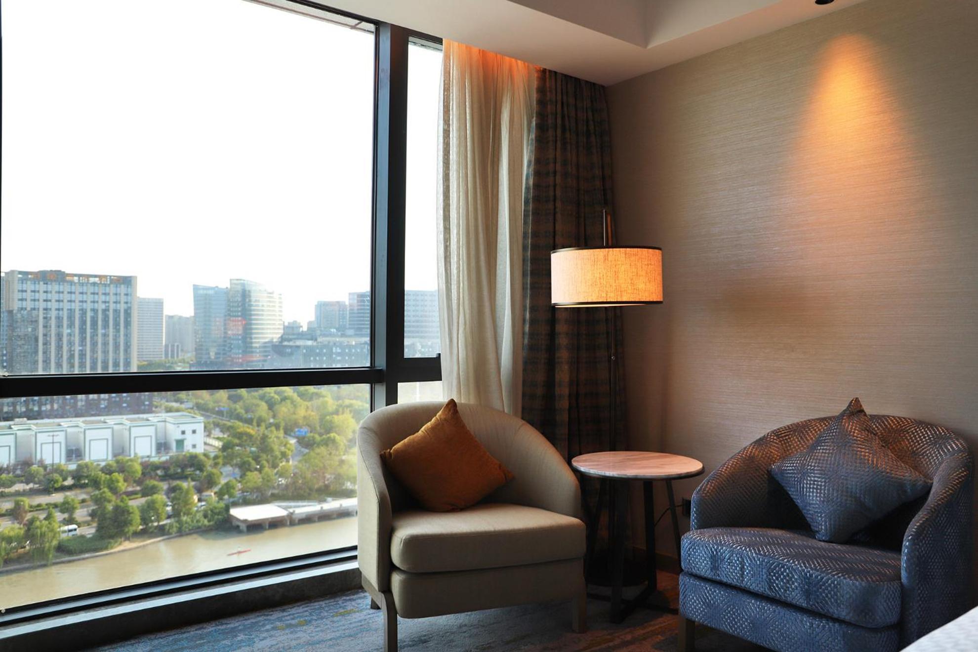 Four Points By Sheraton Jiaxing Zewnętrze zdjęcie