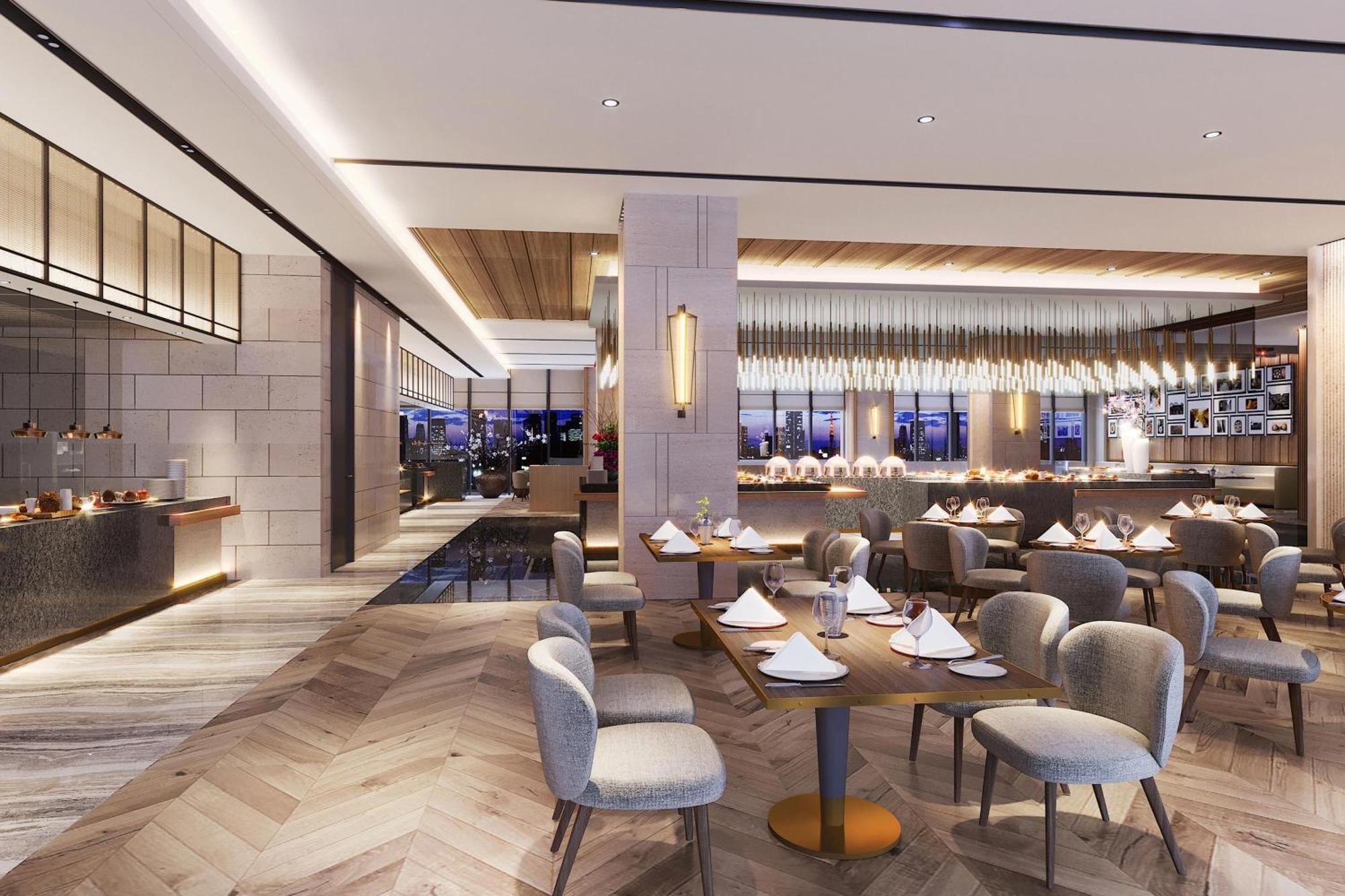 Four Points By Sheraton Jiaxing Zewnętrze zdjęcie