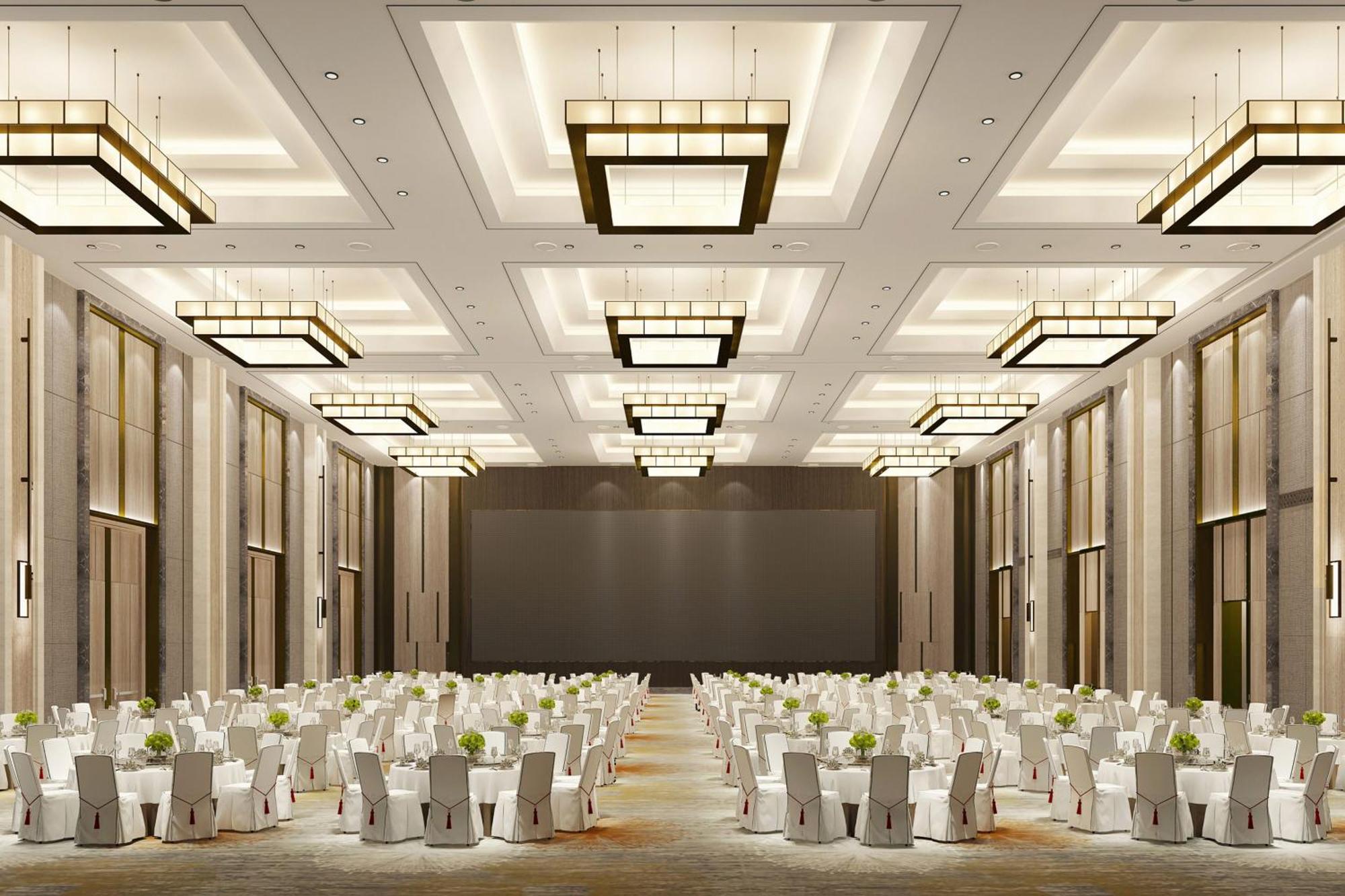 Four Points By Sheraton Jiaxing Zewnętrze zdjęcie